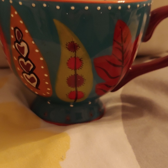 Paper + Source. Medium colorful mug - Picture 5 of 8